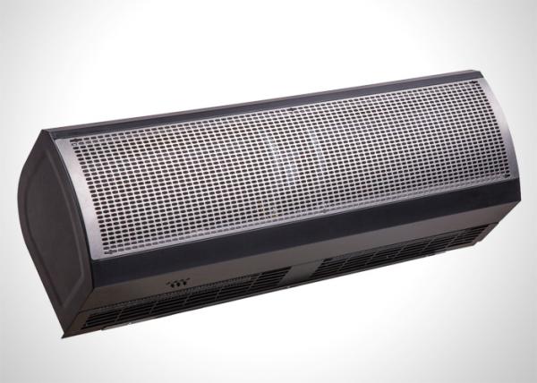 Air Intake PTC Heating Industrial Door Air Curtains With Safety Protection
