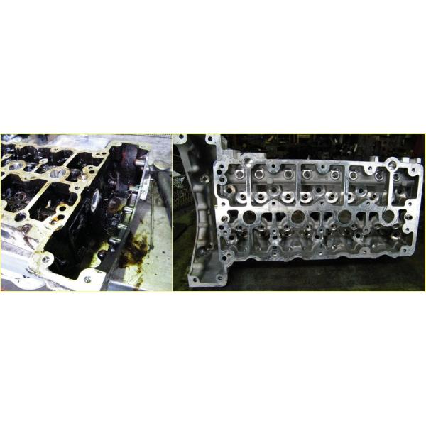 уборщик 3600Ватт 360Л промышленный ультразвуковой для танка дизеля масла/газа