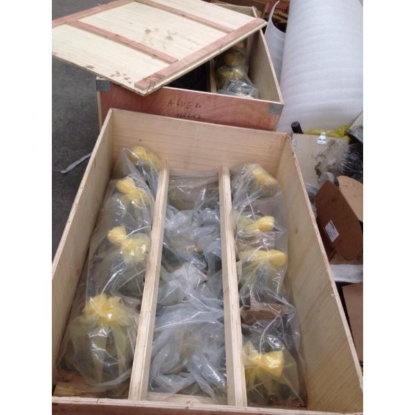 Horizontal Pump Shaft Hydraulic Motor Rexroth A6ve115 Motor with Secure Payments