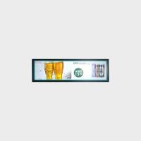 Máquina de publicidad LCD de doble lado de 37 pulgadas de 700 nit pantallas digitales comerciales 1920 * 540