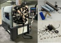 ISO9001 5 ressort de fil de l'axe 4.0mm faisant la machine 17.5KW