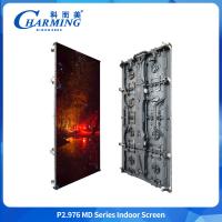 Display digital de interior con LED de pared de vídeo IP42 SMD1921