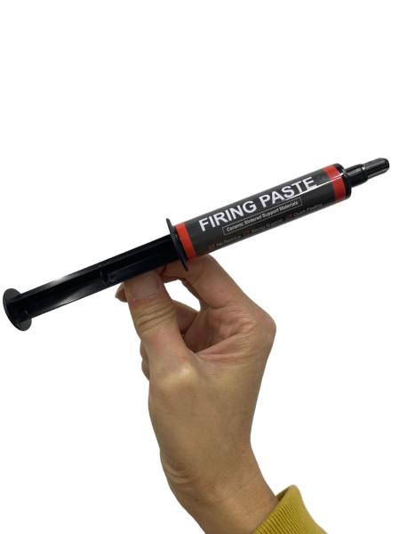 Zirconia Restorations Dental Sintering Paste Firing Support Material for CAD CAM Lab