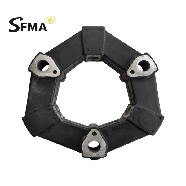 Hydraulic Pump Quick Coupler 25AS Excavator Coupling