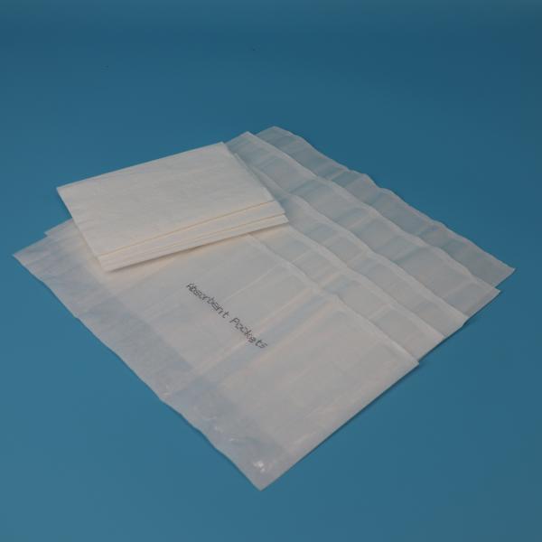 Sacos de 95 kPa Turniquete branco para recolha de sangue Caixa de armazenamento isolada