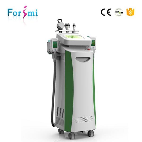 FDA approved cool sculpting equipment whole body 5 handpieces cryolipolysis cryotherapy