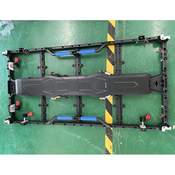 1R1G1B AC220V Indoor Rental LED Display Aluminum Cabinet Stage Led Display