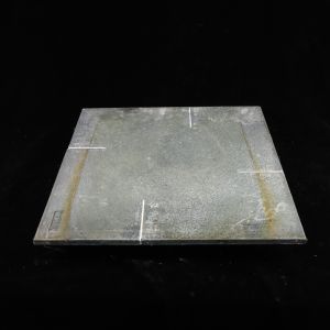 Long Lasting Silicon Carbide Kiln Shelves Good Thermal Shock Resistance 10-30mm Thickness