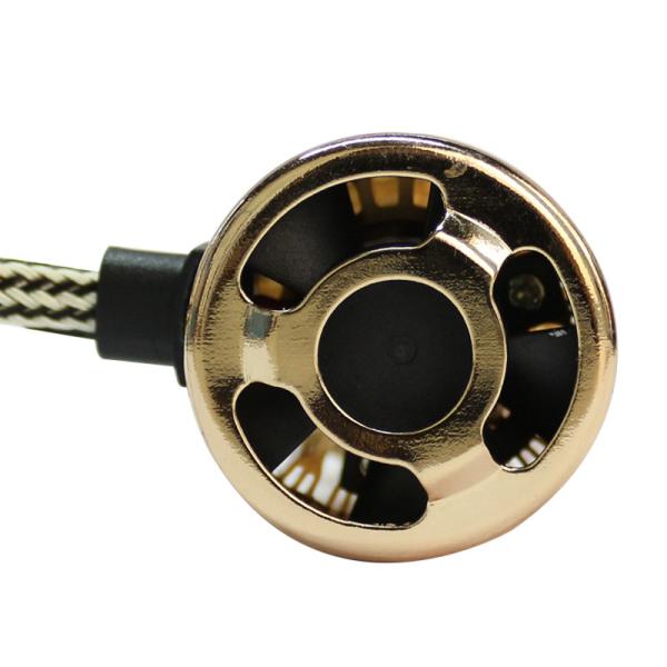 New Led Headlight Bulbs H7 C6 72W 7600LM COB Chip Cool White 6000k Turbo Fan LED Car Headlight Lamps