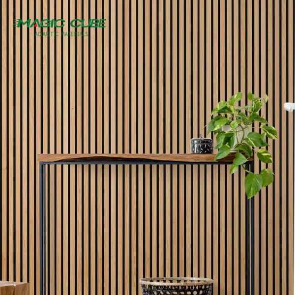 Painel de parede do teto da cozinha do hotel Moderno Woodupp Akupanel 26kg/pcs Design estilo moderno