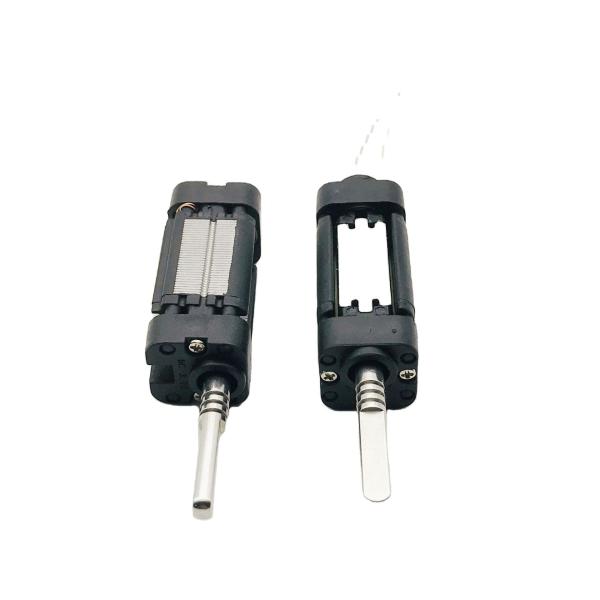 Faradyi Customized Waterproof  Electric Ultrasonic Toothbrush Motor High Frequency Vibration Motor For Electric Toothbrush