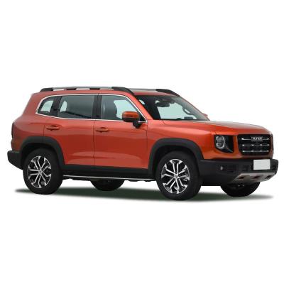 High Speed 2023 Haval DARGO DCT Maximum Torque Nm 200-300Nm Gas/Petrol Compact SUV 0km Used Car Great Wall Vehicles Haval BIG DOG