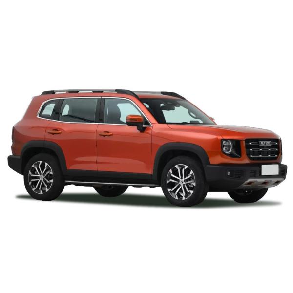 High Speed 2023 Haval DARGO DCT Maximum Torque Nm 200-300Nm Gas/Petrol Compact SUV 0km Used Car Great Wall Vehicles Haval BIG DOG