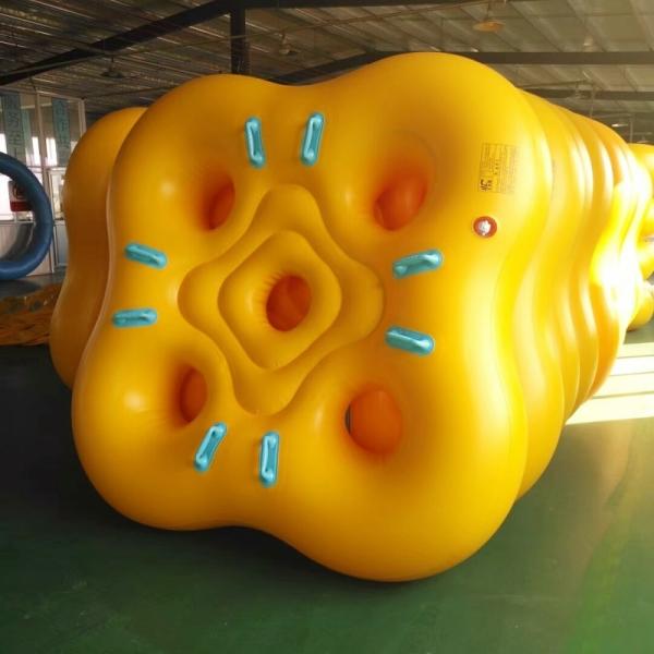 High Durability Swimming Pool Accessories Pool Float Tube Customized 42