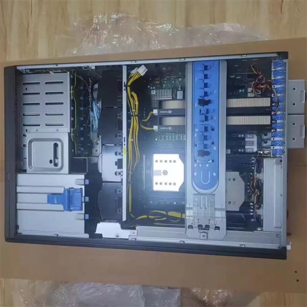 SuperServer personnalisé SYS-7049GP-TRT serveur processeur de carte Combo 7049GP-TRT serveur Gpu pour serveurs et taille personnalisée