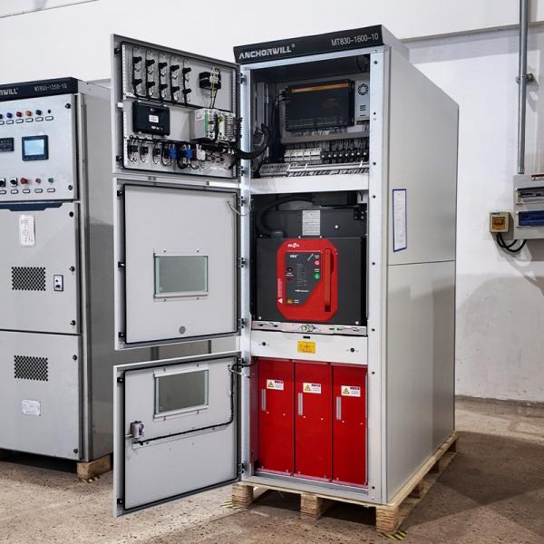MT800 High Voltage Soft Start Cabinet Multi-level Protection Soft Start Cabinet