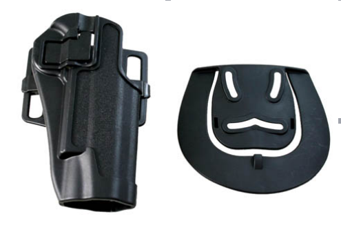 Water Resistant Paintball Gun Accessories Gun Glock Holster Lightweight