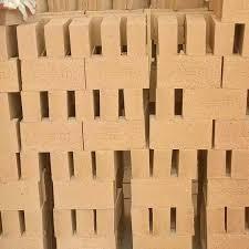 Tijolos industriais de alta refractariedade de alumínio silicato
