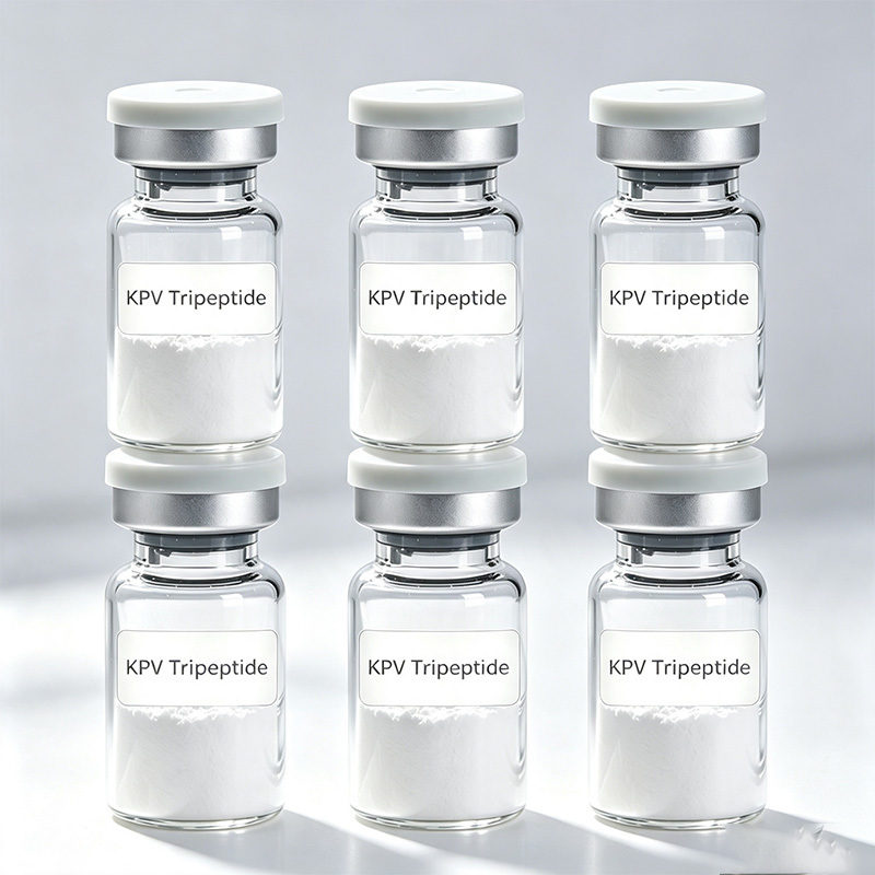 Anti Inflammation And Barrier Repair KPV Tripeptide For Postoperative Skin Care