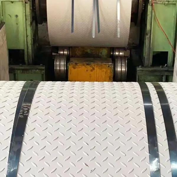 Гофрированный лист 1000x2000mm 1219x2438mm 1219x3048mm нержавеющей стали волосяного покрова S30403