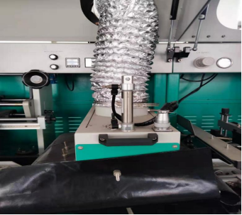 Fully Automatic Bottle Screen Printer with Digital Control Servo Drive for ±0.1mm Precision Printing and Curing Functions