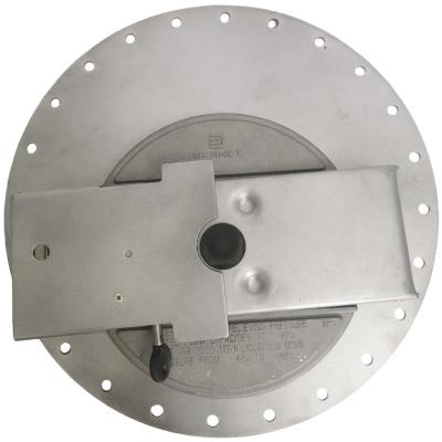 Venda a quente Tanque de armazenamento de óleo manhole de poço de cobertura de petroleiros acessórios de caminhões MC460T