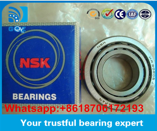NSK подшипник HR32008 XJ конический роликовый подшипник HR32008 XJ конический роликовый подшипник для медицинского оборудования