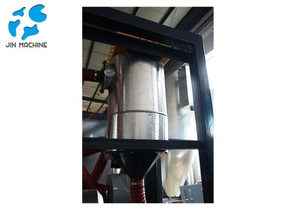 Sturdy Grey / White Desiccant Dryers For Plastics Audible Alarms Available