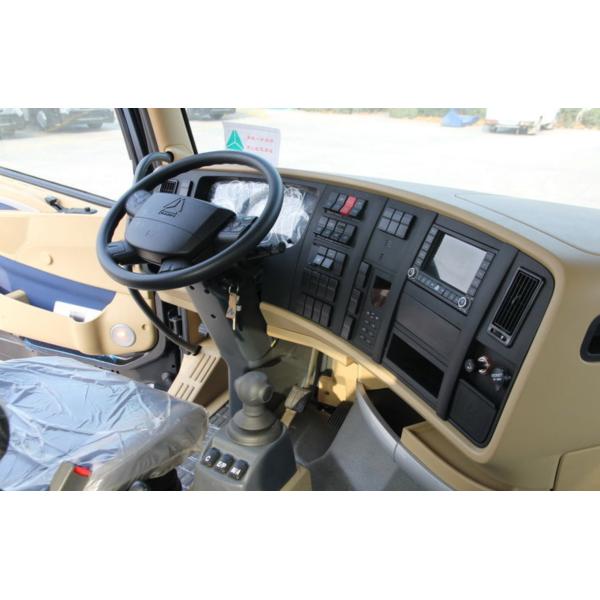 HOWO stock in Africa howo 7 horse 371HP 6x4 euro 2-5 Diesel Trailer Truck HOWO Tractor Truck Head