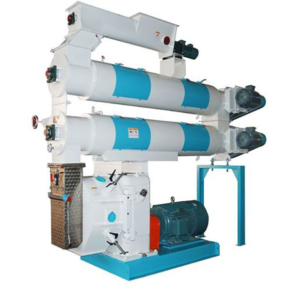 Chicken Animal Feed Pellet Making Machine 3 Phase Sheep Cattle Feed Pelletizer