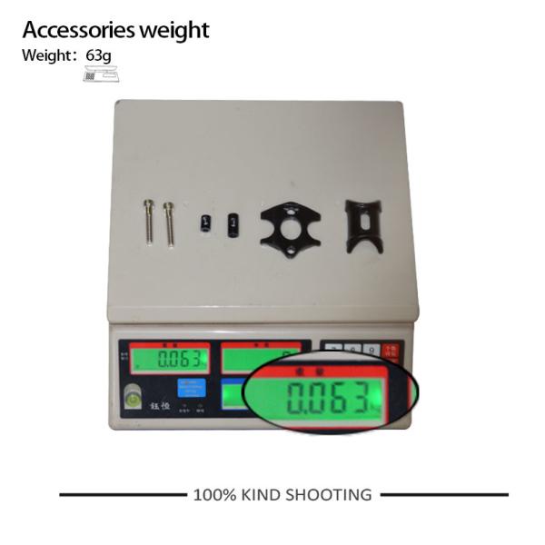 La fibre T1000 3K de carbone tissent le courrier de Seat de tube de selle de vélo de route de montagne