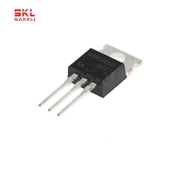 IRG4BC30UDPBF High Power IGBT Module With Low Loss And High Efficiency
