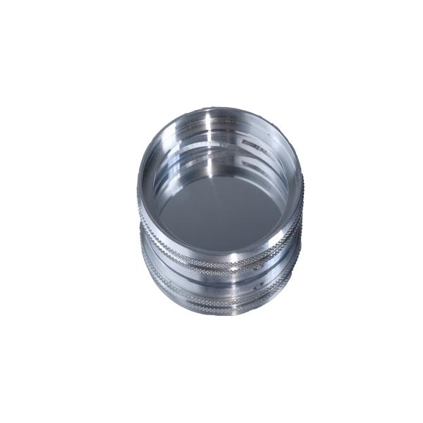 Aluminum Alloy Custom CNC Auto Parts 5 Axis Machined Automotive Parts