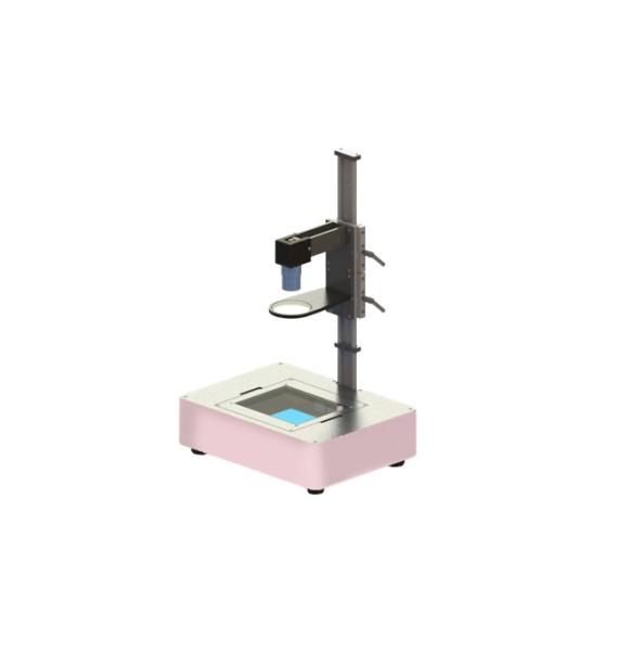 Transparent Resin Stress Birefringence Measurement System Detection Equipment Real-Time