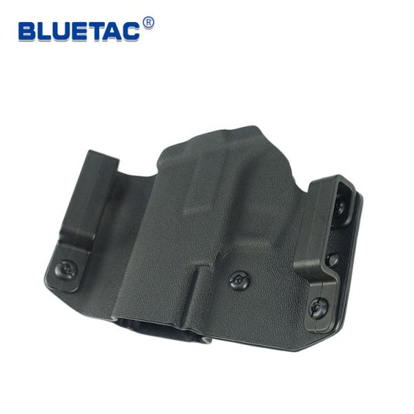 Pancake Best Kydex Holster OWB Speed Draw Optimized For Combat Ready Access