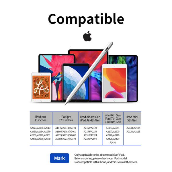 Алюминиевая планшетка с краской карандаш с отбросом пальмы 1-2 часа зарядки