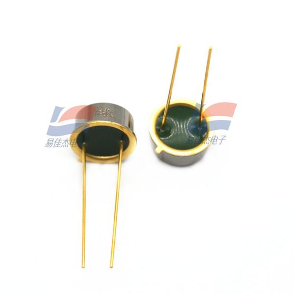 YJJ S1226-5BQ Silicon Photodiode Is Used For Precise Photometric Determination In The Ultraviolet To Visible Light Band