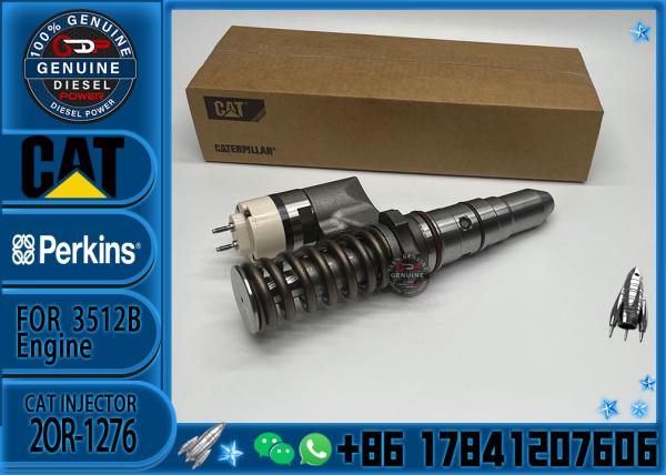 2OR1276 Remanufactured Common Rail Diesel Injector PUMP INJECTOR 392-0206 386-1760 2OR-1276