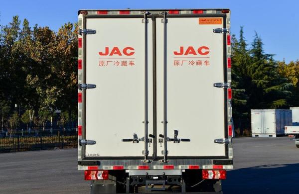 JAC 4X2 8 TonLHD RHD Freezer Refrigerated Truck Refrigerator Truck