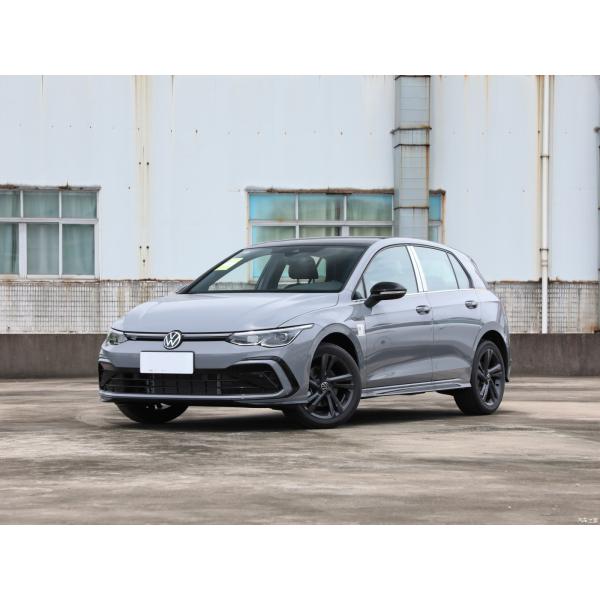 Upgrade Your Ride 2023 Golf Facelift 208 TSL DSG PRO Small SUV with LED Daytime Light