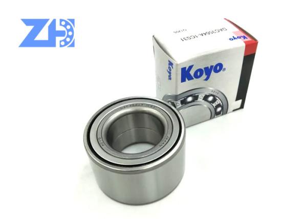DAC3564A-1CS31 35x64x37mm Double Radial Auto Wheel Bearing For Car Bearings