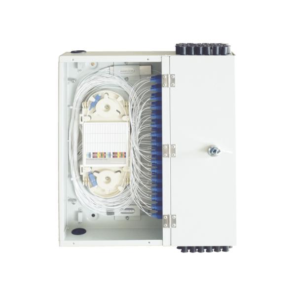 Высокая плотность черного субоптического распределительного каркаса