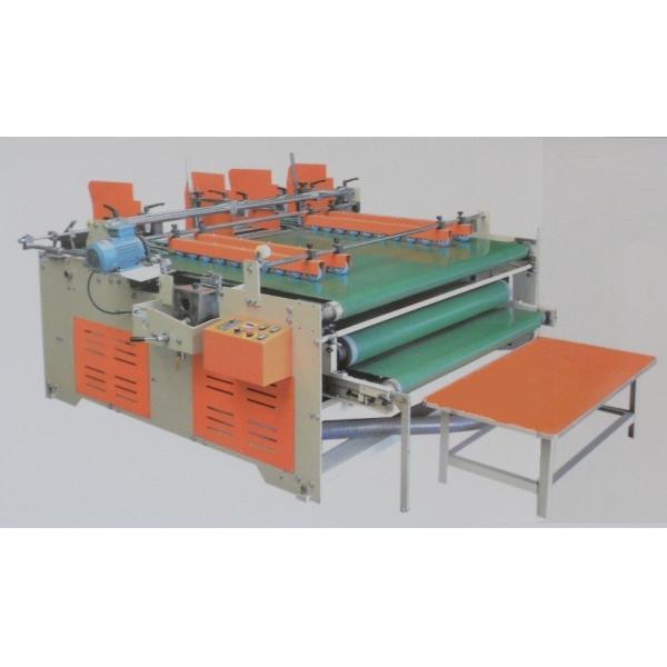 Non-standard Carton Box Folding Gluing Machine, Corrugated Carton or Cardboard Box
