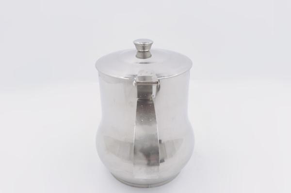 Sustainable 0.197cbm 18oz Stainless Steel Whistling Kettle