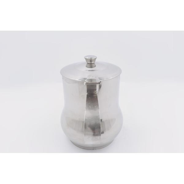 70oz Serving Turkish Coffee stainless steel teapot