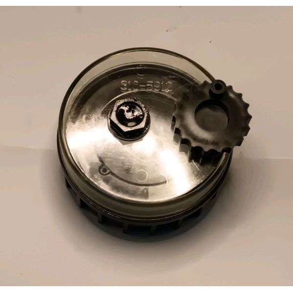 Perkins Engine 1104 1106 Fuel Filter Bowl 2656F854 10000-55234