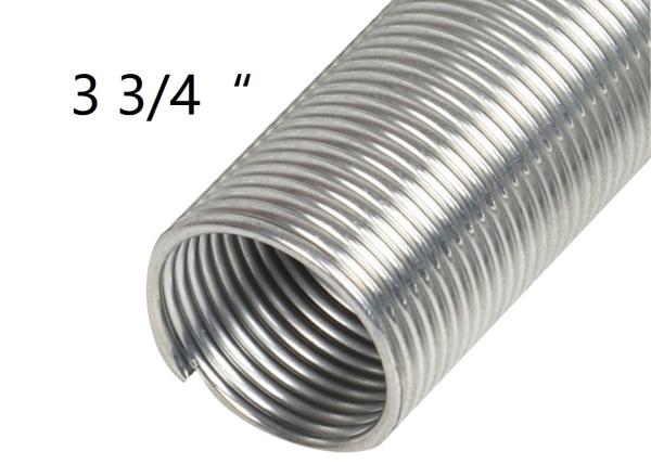 Galvanized Steel Torsion Spring 3 3/4