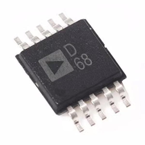 Laboratory Tested Warranty AD9833BRMZ MSOP-10 IC CHIPS Integrated Circuits AD9833BRMZ