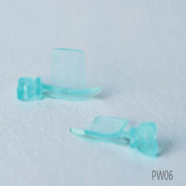 High Quality Dental Wedges Disposable Dental Elastic Wedge Medical Dental Plastic Wedge With Matrix