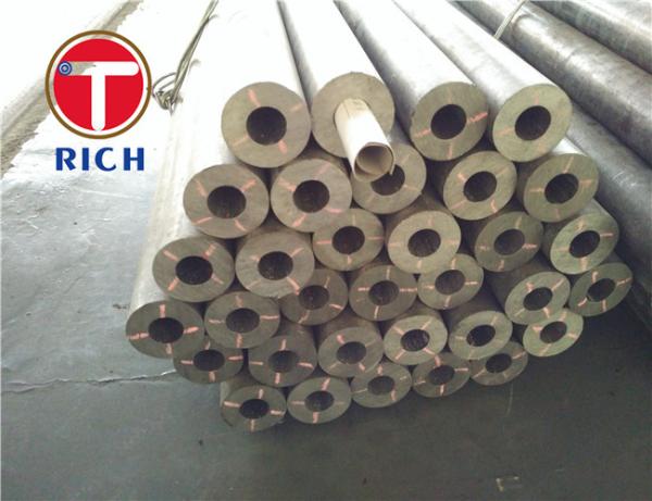 4130 4140 30CrMnSiA 45MnMoB 89X6 Wireline Geological Seamless Mining Dilling Oil Steel Tubes NT HT QT